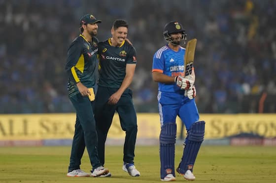 India vs Australia Head To Head Records Ahead Of 5th T20I